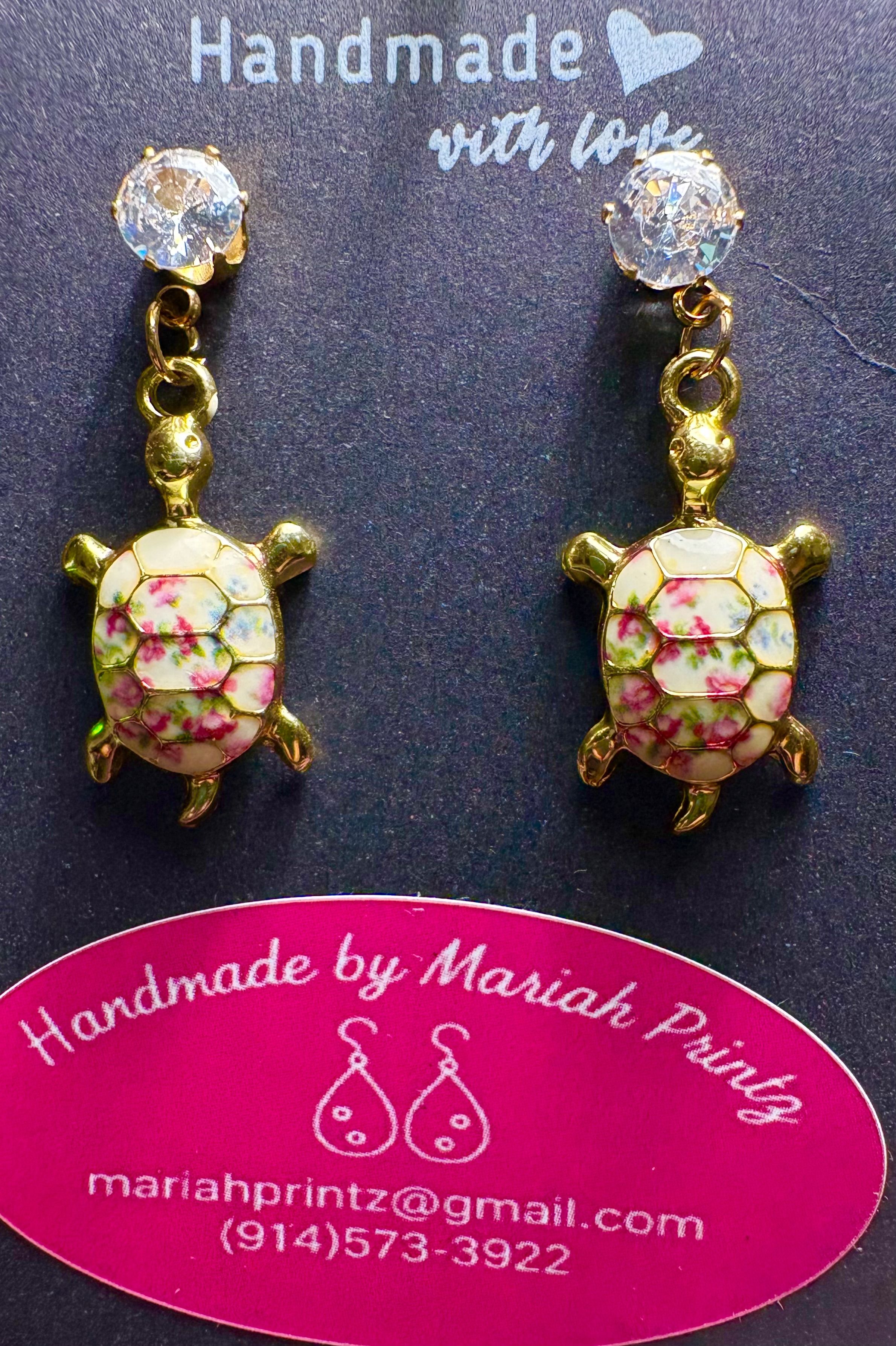 Sea Turtle Sweetie
